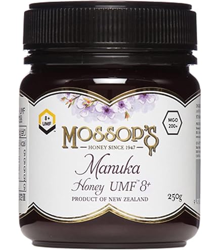 35%引 モソップ MGO830 UMF20+ セット 250g マヌカハニー Amazon | モソップ マヌカハニー UMF8+ (MGO 200+) 250g UMFはちみつ